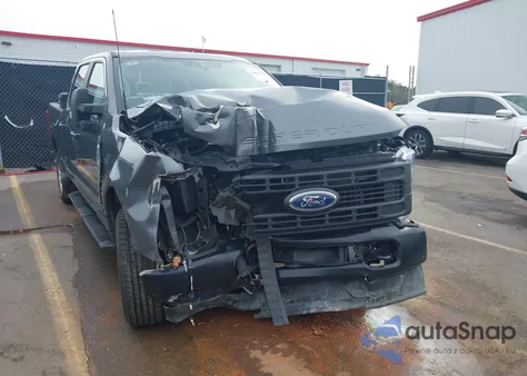 2026 Ford F-250 Xl из США, поврежденный, VIN 1FT7W2BA0TEC05355